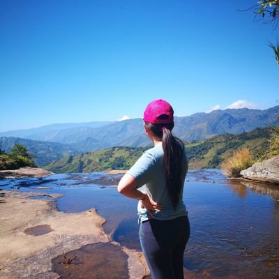 Mich_Barreto's profile picture. Periodista