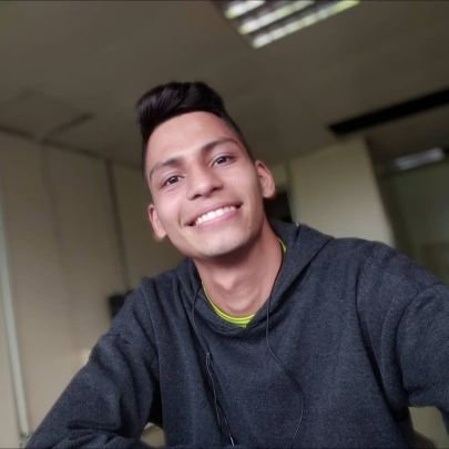 Alexanderjpsuv1's profile picture. Comisionado de Chamba Juvenil e Inces, JPSUV Caroní