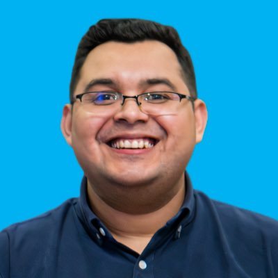 Jesús es Dios. Seguidor y colaborador de Cristo, Bible Nerd, publicista y creador de @Inspirados_HN.