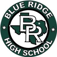 Blue Ridge High School (@brhs_tigers) 's Twitter Profile