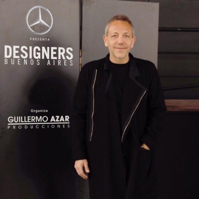 CEO en Guillermo Azar Producciones. Creador y productor general de la semana de la moda Designers Buenos Aires,Pinamar Moda Look y Carilo Designers Edition.