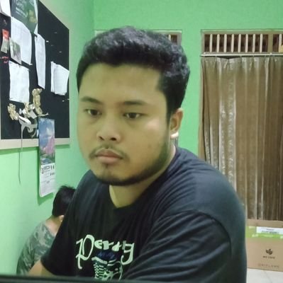 yusufwahyu12's profile picture. ntar aja dah nulis'y kalau udah sukses dunia akhirat | smada'13 | unsoed'13