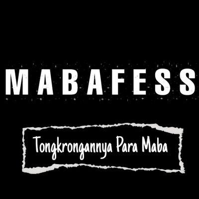 OFF - MABAFESS 🔥