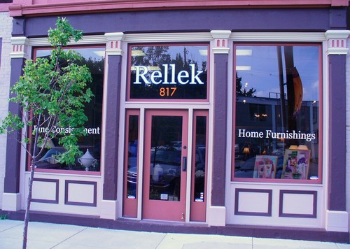 Redesign by Rellek Want a home makeover but have a tight budget? Redesign is a fast, easy, affordable way to refresh your space using your existing pieces.