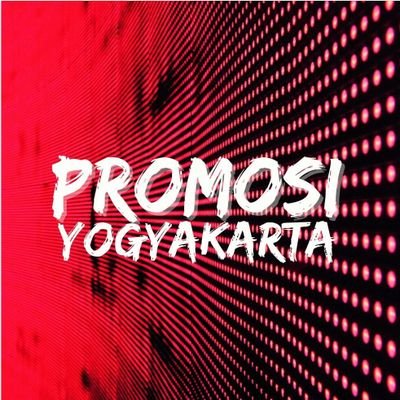 Promosi Yogyakarta