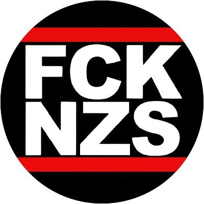 #Antifa | #FCKNZS | LinksGrünVersifft | DownhillBiker | Jogger