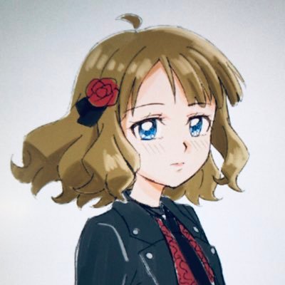 アイドルアカウント 三村かな子、周防桃子 マクロスFのランカちゃん 絵の練習とか/＝LOVE在宅オタク