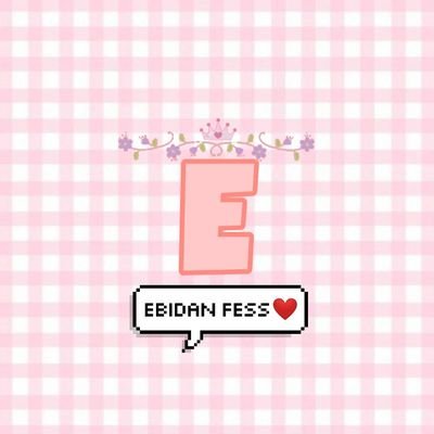 Manual base for EBiDAN stan & support system for @ebi_dan ❤️✨ 
Don't forget to use -ebdf for send menfess