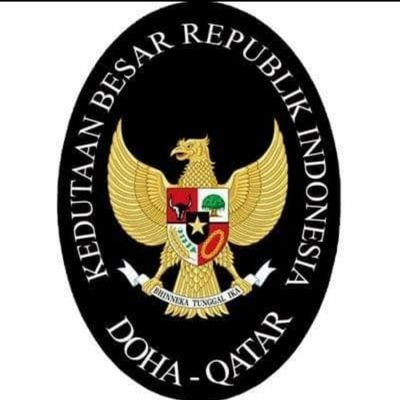 Akun Resmi Kedutaan Besar Republik Indonesia di Doha, Qatar//
Official Account of the Embassy of the Republic of Indonesia in Doha, State of Qatar