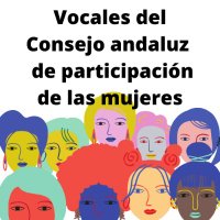 Consejo Andaluz de Participación de las Mujeres(@CapVocales) 's Twitter Profile Photo