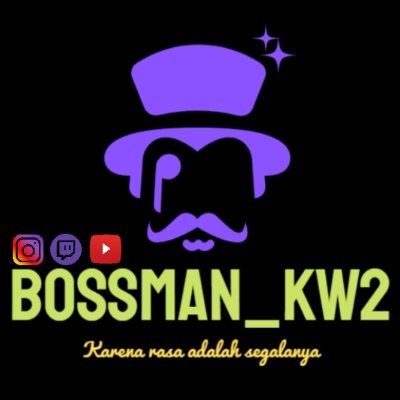 Streaming on https://t.co/BwKHze19uv
Instagram on @bossman_kw2

Youtube and discord links on https://t.co/a8Gu1BeJCl
