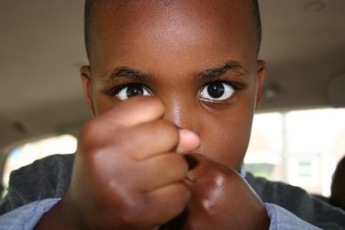 Imablackman's profile picture. 