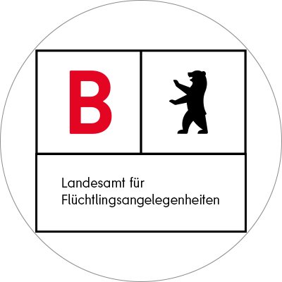 Hier twittert das Social-Media-Team des Landesamtes für Flüchtlingsangelegenheiten in Berlin. Impressum: https://t.co/22AV2jXs5P…