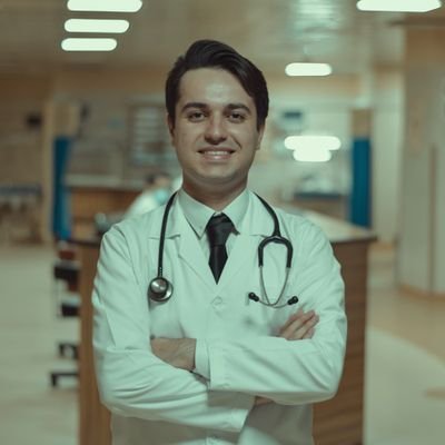 #Internalmedicine resident | MHPE student | Podcast host | #Meded | https://t.co/qAVBrcGwaf