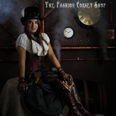 We are online store for sexy corsets, steel boned, fashion, and steampunk https://t.co/7FkRR3o96D , Create Your Own Style