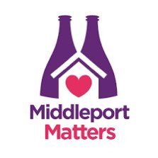 Middleport Matters is a community business that passionately cares about Middleport, S-o-T. Please follow our Facebook page and get involved!