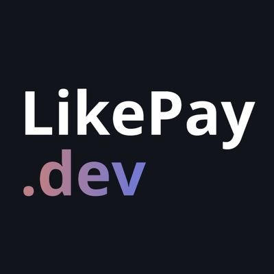Likepay_dev's profile picture. Building NoCode tools

@memberchatApp