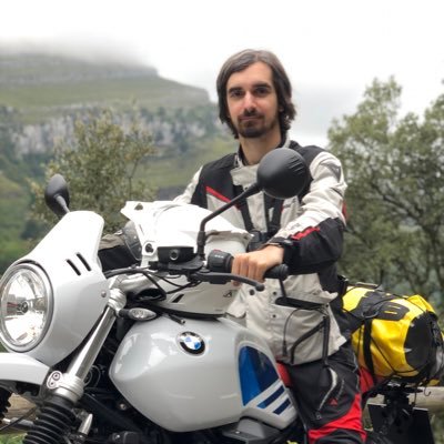 Partner at MDF Partners.
🖥️ 💸 ₿ | Tech, finance and bitcoin enthusiast. Moto traveler.