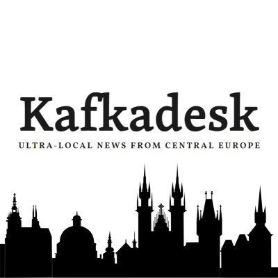 #Kafkadesk is an independent news website covering the latest developments from Central Europe - #CzechRepublic 🇨🇿 #Slovakia 🇸🇰 #Poland 🇵🇱 #Hungary 🇭🇺