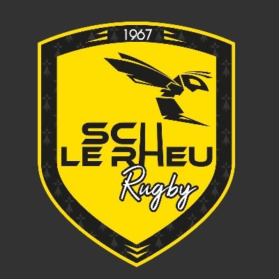 🏉 🇫🇷 Club de rugby français, évoluant en Fédérale 2 🟡⚫️