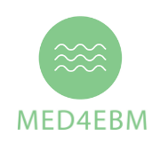 #MED4EBM is a project funded by #EU 🇪🇺 under @ENICBCMED programme aiming at mainstreaming of Ecosystem-Based Management (EBM) in ICZM 🏝️🌍