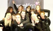 Street marketing team for the best radio station in Nottinghamshire!