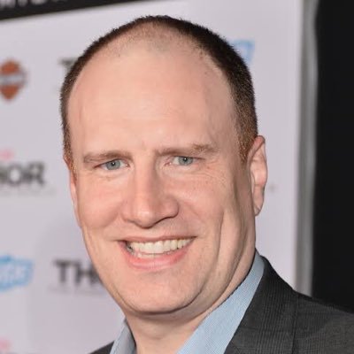 Posts Edits of Kevin Feige | account owned by @Boomerang_117