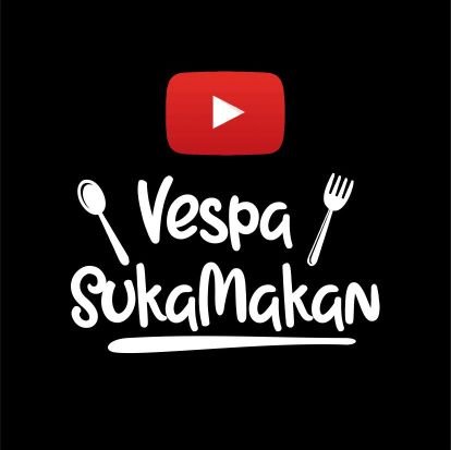 Vespa dan kuliner nusantara