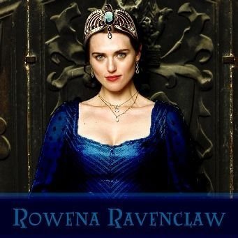 Caco Cardassi on X: Rowena Ravenclaw - Uma das fundadoras de Hogwarts. Uma  das bruxas mais brilhantes de seu tempo, responsável por nomear Hogwarts e  escolher o local de construção Segundo a