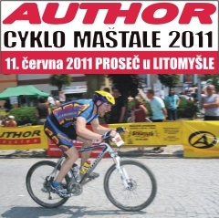 ProsecAuthorCup's profile picture. 11. ročníku prestižního bikového maratonu na horských kolech
v pískovcových skalách v rámci Author maraton tour 2011.