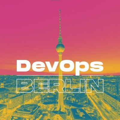 DevOps Berlin is an online community bringing together #DevOps professionals across the #Berlin city region.

Brought to you by the team at @Amsource_