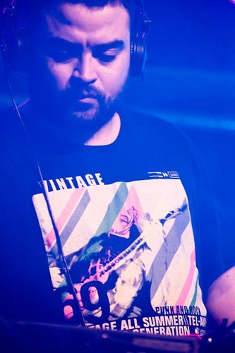 Dj and Producer / Label owner of Cachai Music / Resident and booking Club La Feria