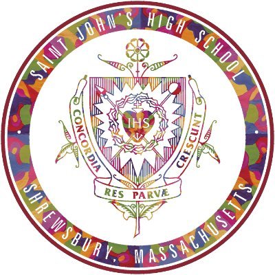 Saint John's Arts offers Music, Theatre, and Visual Art. Follow @saintjohnsarts for all things arts @sjshrewsbury