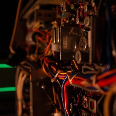 JAssembler's profile picture. Отсутствует протокол связи.