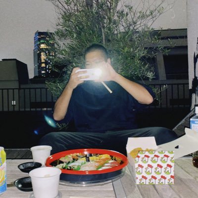 sinicigarasi's profile picture. 現場