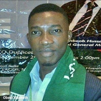 kenneth_obeto's profile picture. innovative