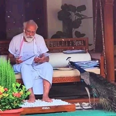 இந்து தர்மம், தேசியவாதி, R.S.S பற்றாளன், BJP, மோடியின் பக்தன்