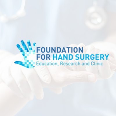 Nonprofit organization dedicated to develop and improve the #handsurgery, supporting projects in #medicalresearch, #scientificpublication and #surgerytraining.