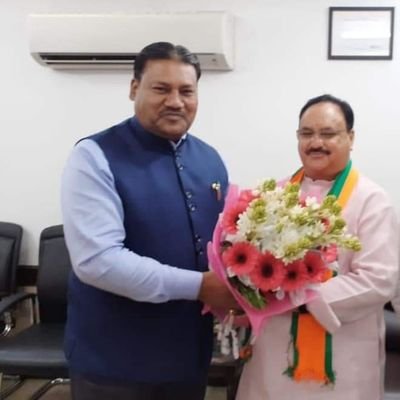 || #Councillor Ward No 92N Karol Bagh ||
Former #State_Secretary @BJP4Delhi || Former #Deputy_MAYOR Of @NorthDMC || Former #Chairman Karol Bagh Zone ||