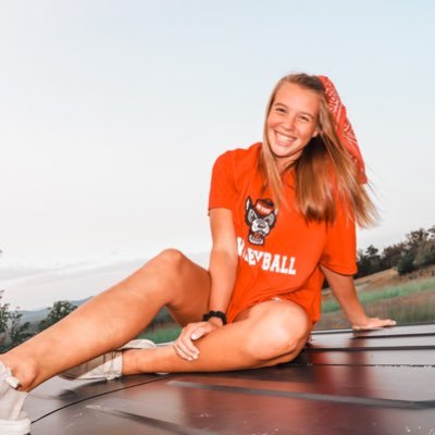 courtchop14's profile picture. nc state vb #12