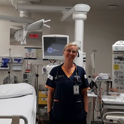 SonneveldNienke's profile picture. over enthusiastic ambassador of emergency  medicine, CRM in health care and scenario based education