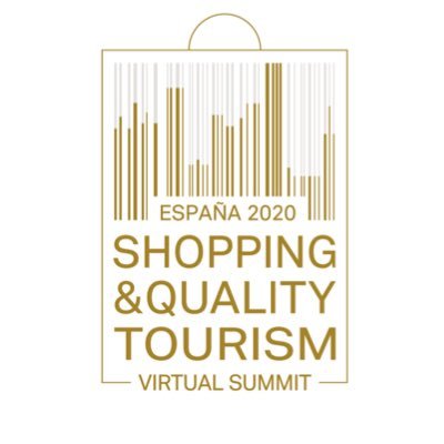 📍10th SHOPPING & QUALITY TOURISM VIRTUAL SUMMIT ESPAÑA 2020 ▶️ #ShoppingQualityTourismEspaña2020 info@theshopping-tourism.com