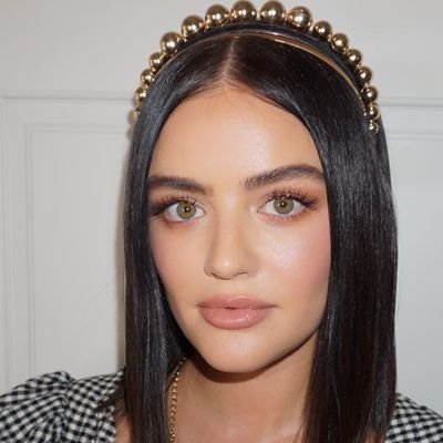 I love Lucy Hale!!!!!! That pretty much covers it! ❤😏😎