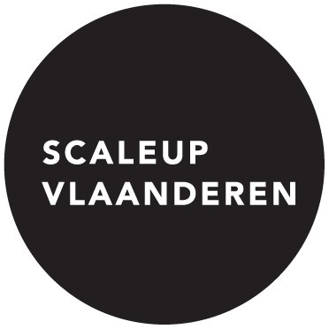 Scaleup Vlaanderen is hét coachingsprogramma voor ambitieuze Vlaamse scaleups. Een initiatief van Sirris, Agoria en imec.istart met de steun van VLAIO.