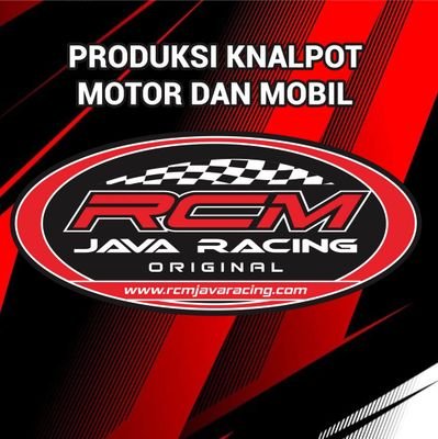 raekhas's profile picture. RCM JAVA RACING 🇮🇩
Industri Knalpot Motor & Mobil.
🌎 Facebook : Rcm javaracing
📲 WA : 0858 1789 6667
🔳  IG : rcm_javaracing