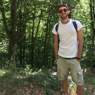 MedChem. PhD student (UCT Prague) in computational biochemistry. Trying to balance biomolecular simulations, metadynamics, generative ml, sport and social life.