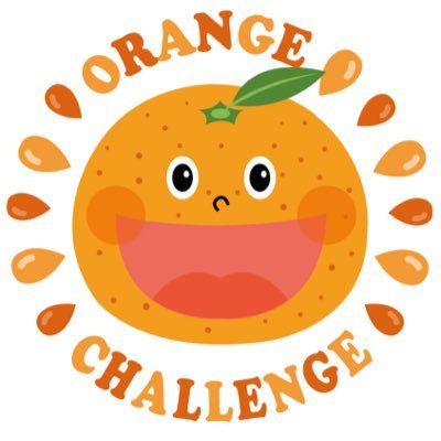 みかんチャレンジ ゆるキャラグランプリで人気らしい 愛媛県代表 みきゃん ちょっと弱そうでかわいい みかんチャレンジ14日目 みかん みきゃん T Co Unqs6zp4lq