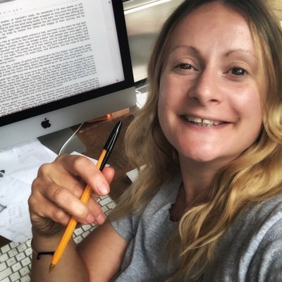 KathieAuton's profile picture. Unrep'd (as yet 😁) writer, Scout leader, cat lover, fire starter, former English teacher dipping a toe back in, 📚💜

Writing second novel 💻, touting first 🤞
