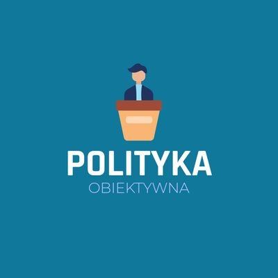 Obiektywnie o polityce, nie tylko polskiej. Przyświeca Nam jeden cel - pierwsze w pełni obiektywne i niezależne miejsce na Twitterze.

Wspierasz? Obserwuj! 😊