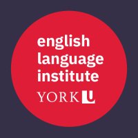 York University English Language Institute(@YorkUYUELI) 's Twitter Profile Photo
